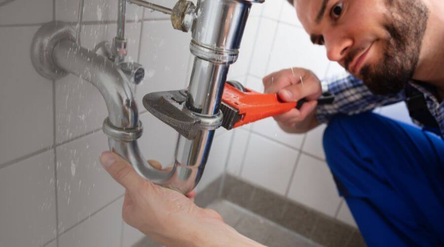 Professional same day plumber services in Broadview, MT